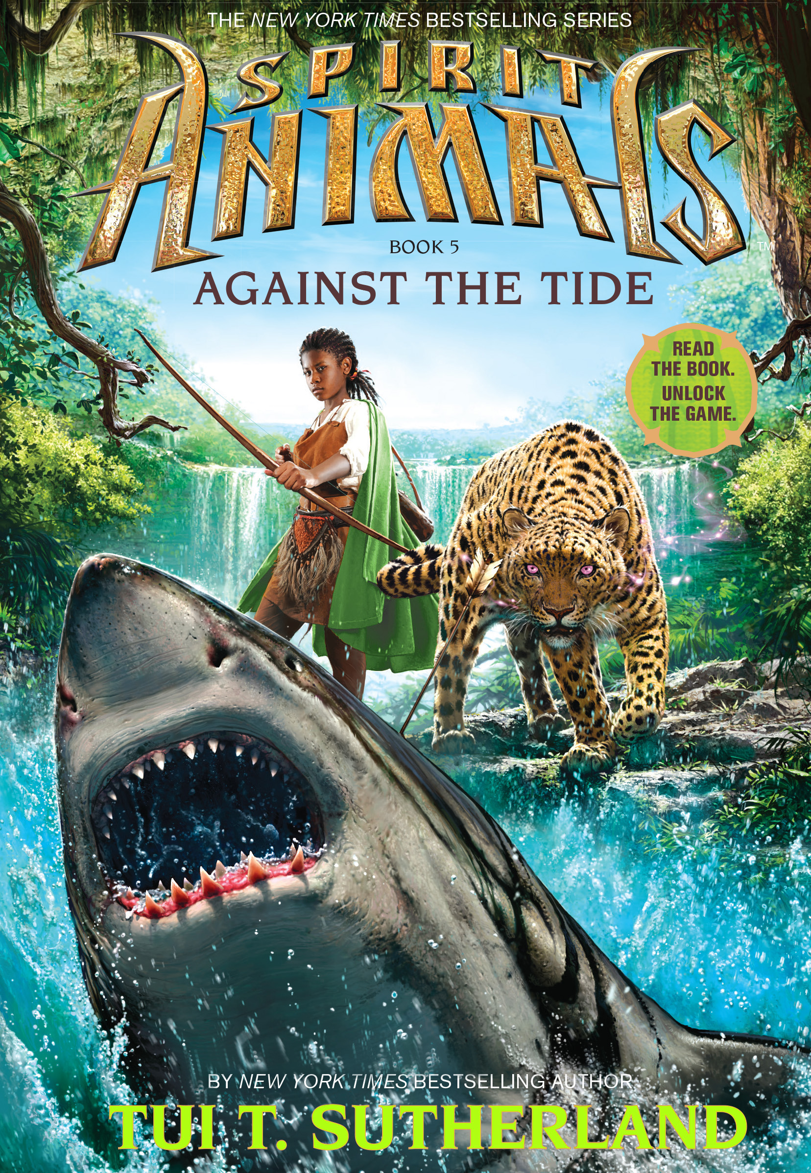 Image Spirit Animals Book 5.jpg Spirit Animals Wiki FANDOM