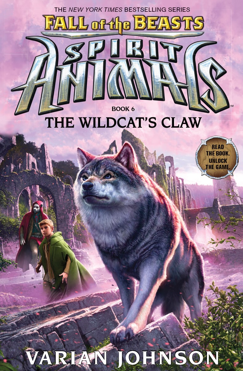The Wildcat S Claw Spirit Animals Wiki Fandom Powered By Wikia