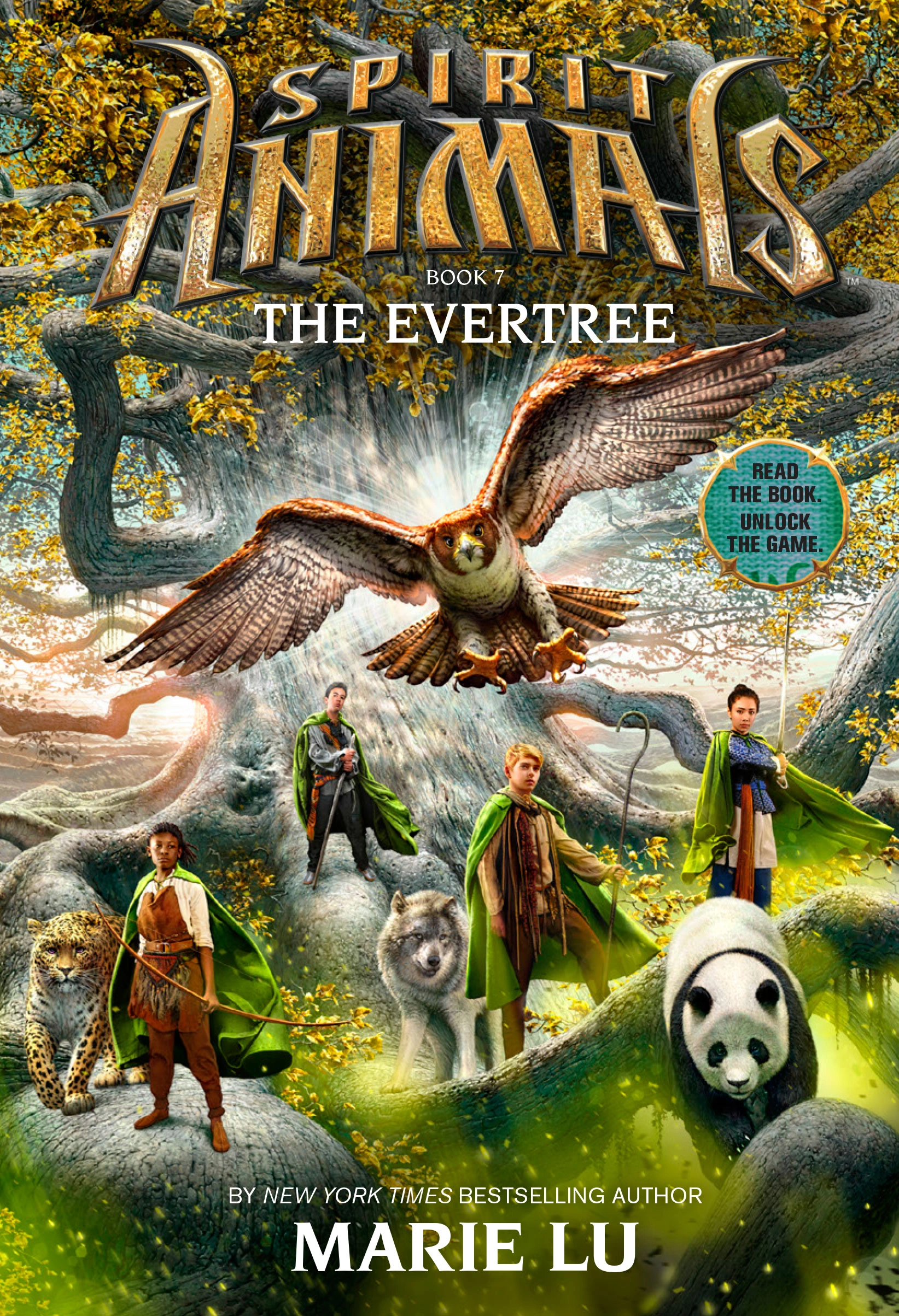 The Evertree (Book) Spirit Animals Wiki FANDOM powered by Wikia