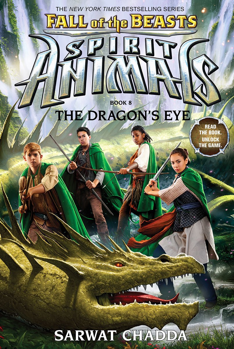 The Dragon's Eye | Spirit Animals Wiki | Fandom