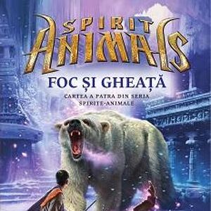Fire And Ice Gallery Spirit Animals Wiki Fandom