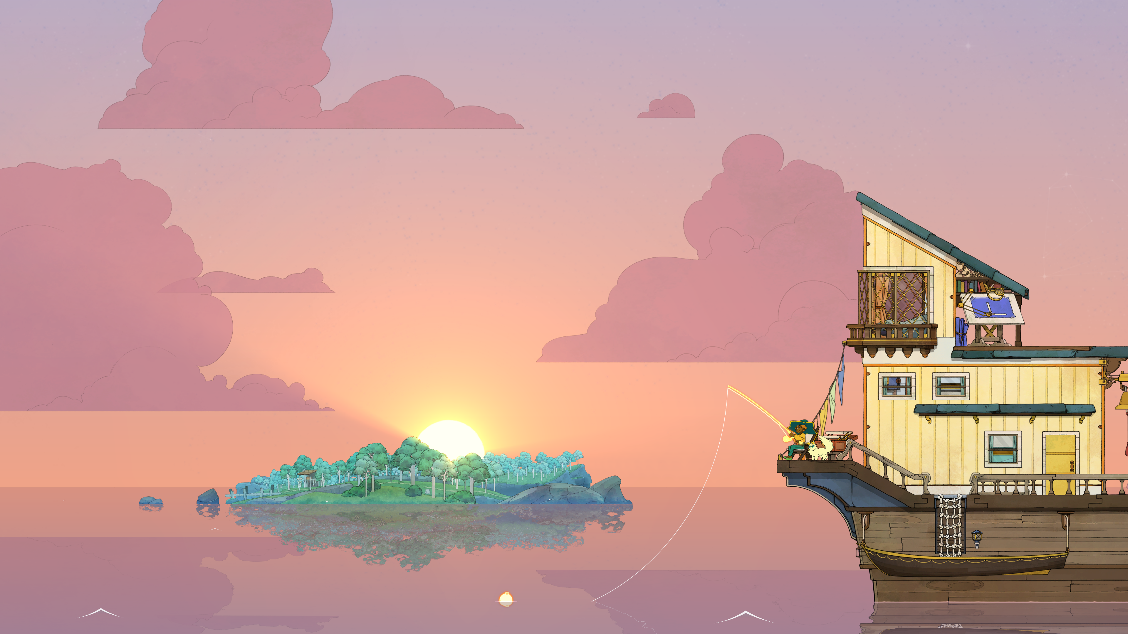summer spiritfarer