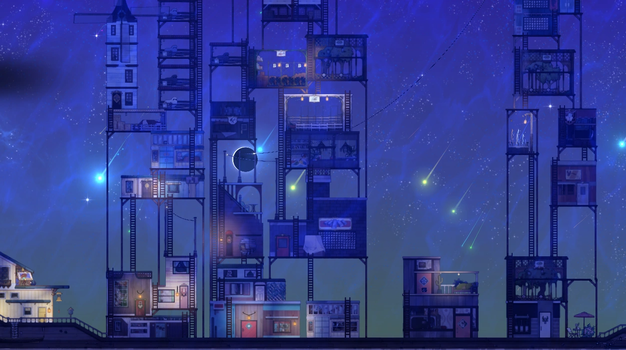 Meteor Shower Spiritfarer Wiki Fandom