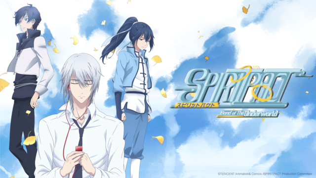 Spiritpact Wiki Fandom