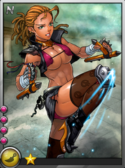 Female Fighterplusplusplus