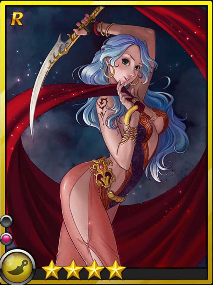 Sword Dancer | Spirit Stones Wiki | FANDOM powered by Wikia