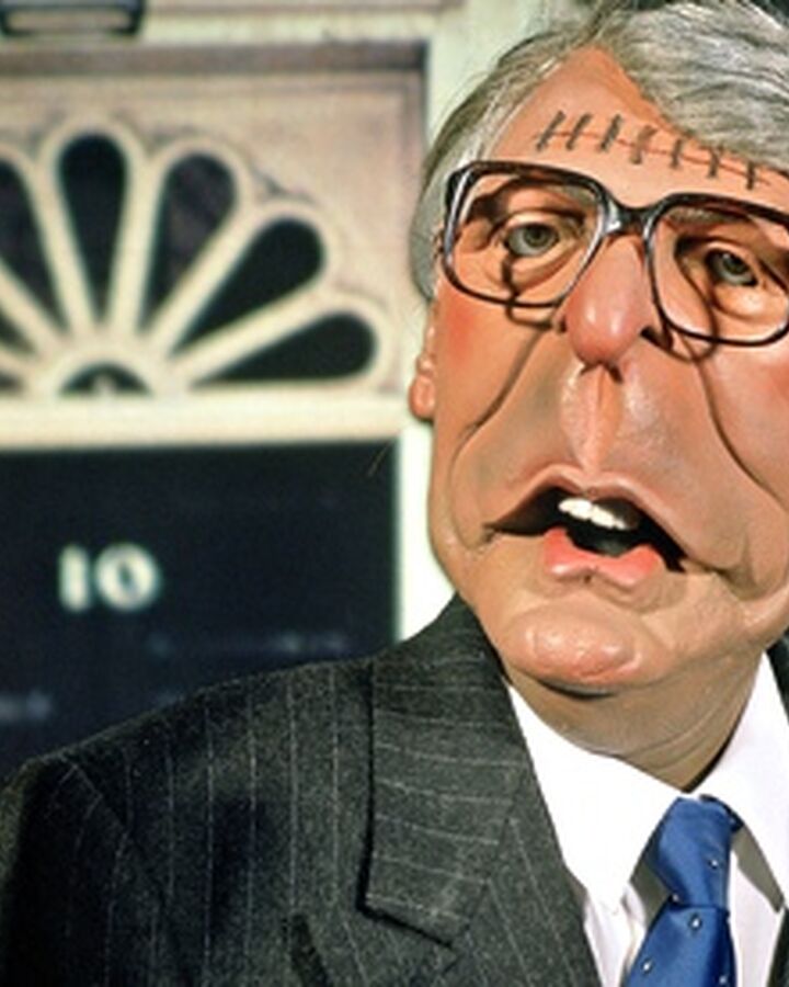 John Major Spitting Image Wiki Fandom