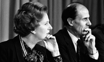 Norman Tebbit Spitting Image Wiki Fandom