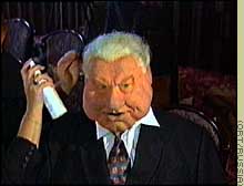 Boris Yeltskin