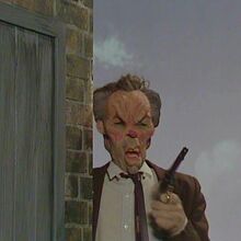 The Man With No Title Spitting Image Wiki Fandom