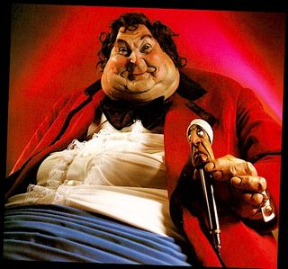 Bernard Manning