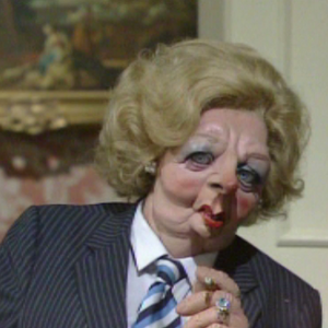 Margaret Thatcher Spitting Image Wiki Fandom