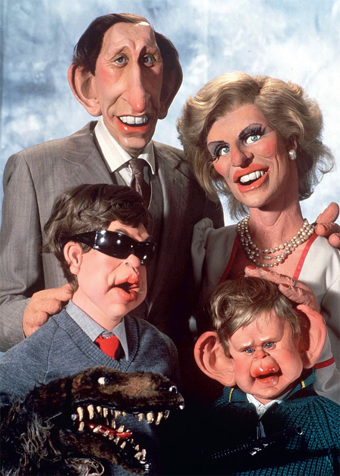 Spitting-imageroyal-family