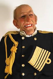 Prince Phillip Spitting Image