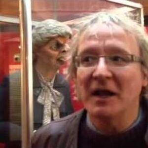 Steve Nallon Spitting Image Wiki Fandom