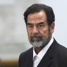 The real Saddam Hussein