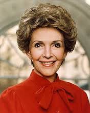 The Real Nancy Reagan