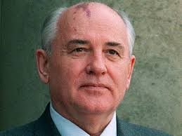 The real Mikhail Gorbachev