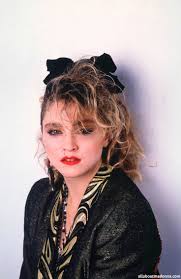 The real Madonna