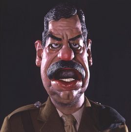 Saddam Hussein