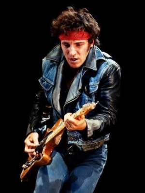 The real Bruce Springsteen