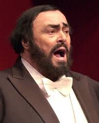 The real pavarotti