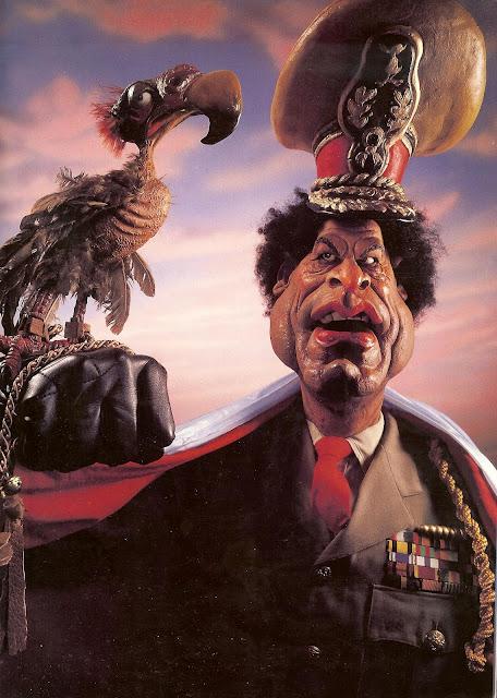 Colonol Gaddafi