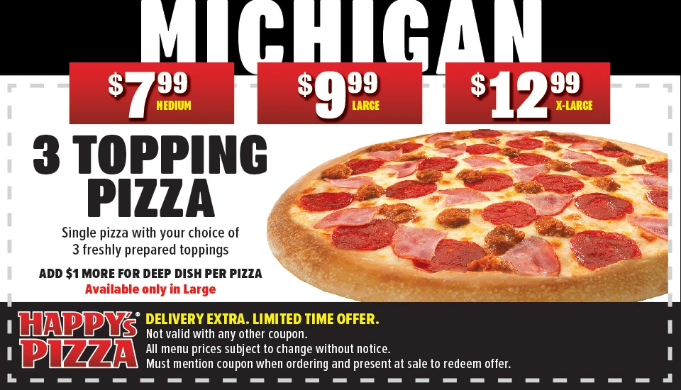 Pizza From Happy S Pizza Splakeb0ss421 Wiki Fandom