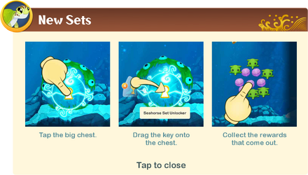 Tutorial§14 New Sets