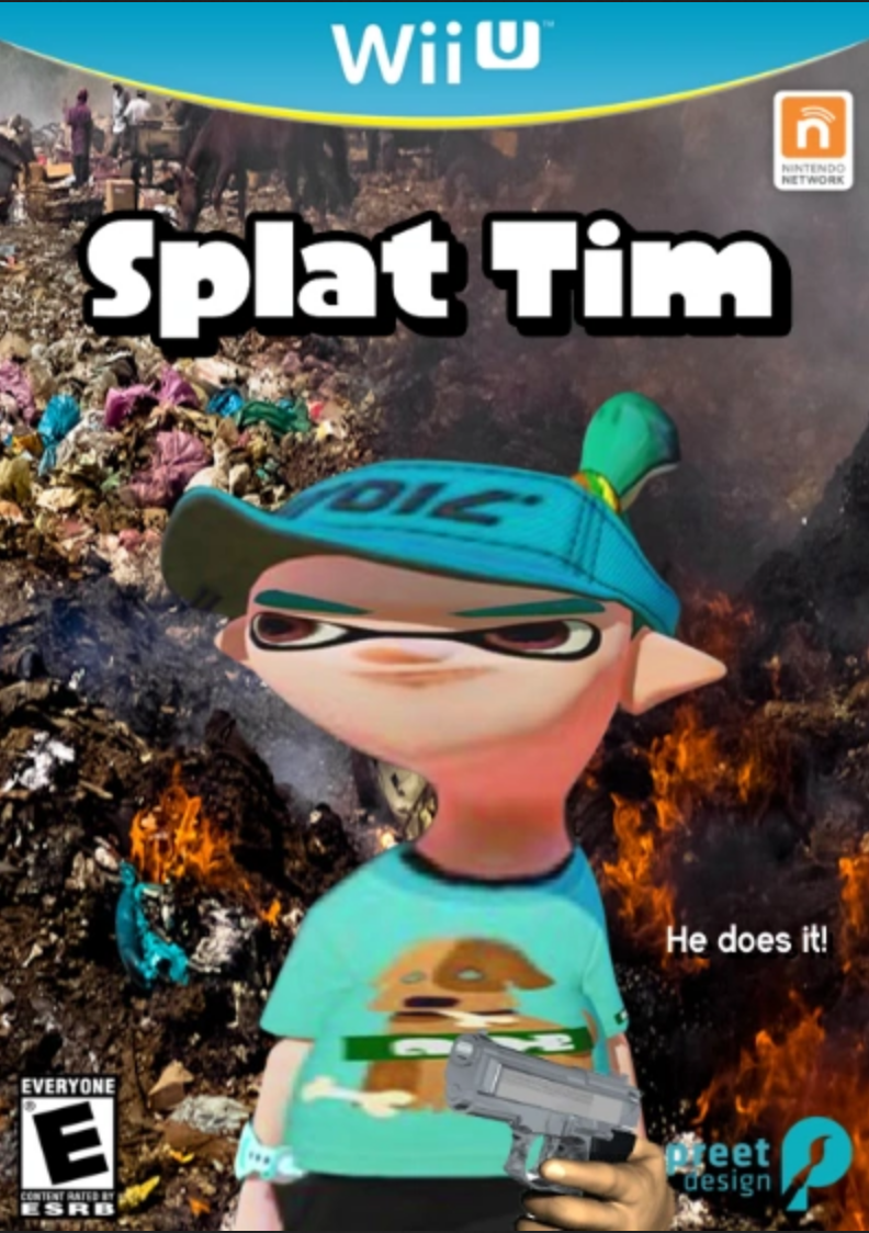 Splat Tim (game) | Splat Tim Wikia | FANDOM powered by Wikia