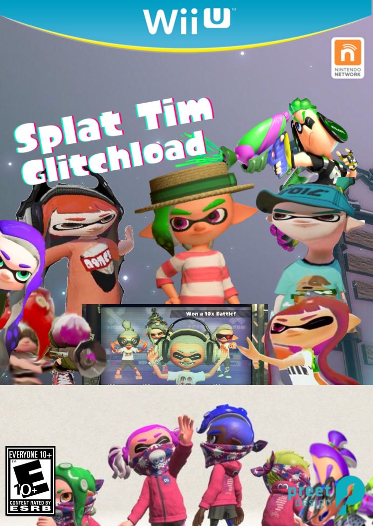 Splat Tim Glitchload Splat Tim Wikia Fandom