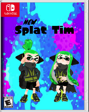 Splat Tim The New Series Splat Tim Wikia Fandom