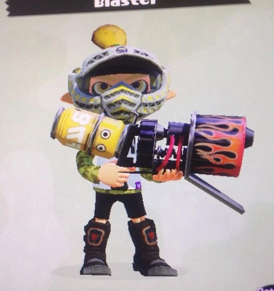 Image Paintball Mask.jpg Splatoon Fanon Wikia FANDOM powered by Wikia