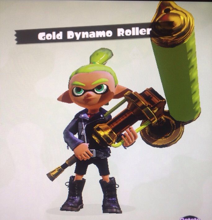 yellow inkling yellow inkling
