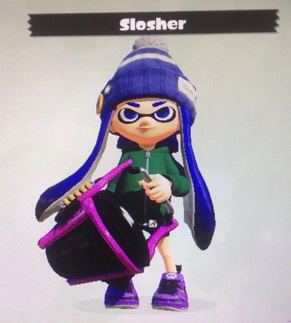 Bobble Hat Splatoon Fanon Wikia Fandom