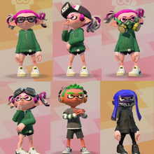 Fly Octo Fly English Lyrics Splatoon Fanon Wikia Fandom