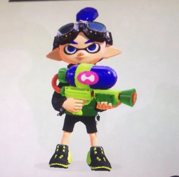 Image Goggles.jpg Splatoon Fanon Wikia FANDOM powered by Wikia