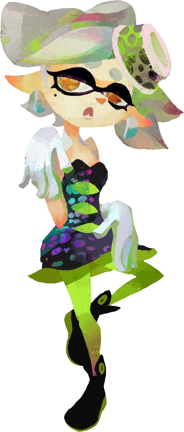 Marie | Splatoon Wiki | FANDOM powered by Wikia