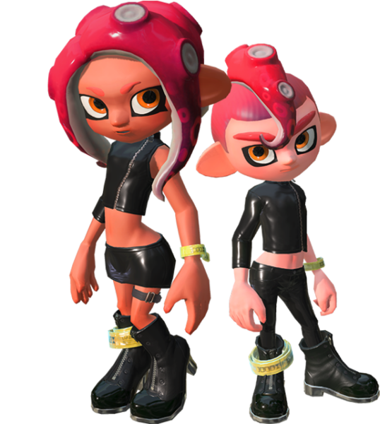 Agent 8 | Splatoon Wiki | FANDOM Powered By Wikia