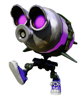 Octopod
