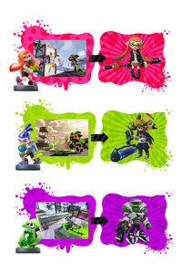 Amiibo Marken