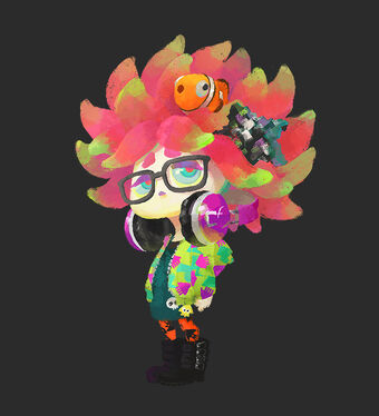 アネモ Splatoon スプラトゥーン ウィキ Fandom