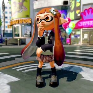 ガール Splatoon スプラトゥーン ウィキ Fandom