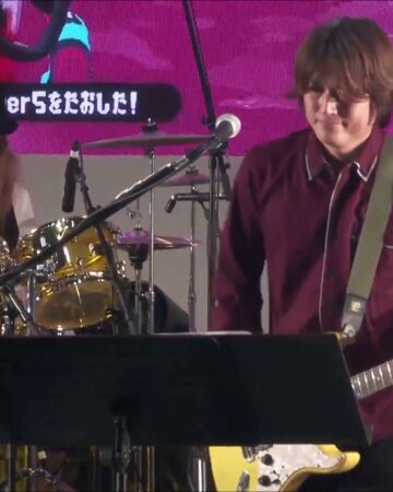Nintendo Special Rock Band Splatoon Wiki Fandom