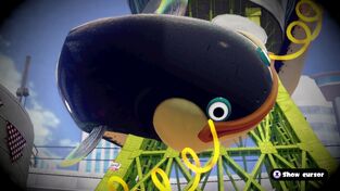 Zapfish | Splatoon Wiki | FANDOM powered by Wikia