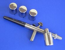 Airbrush a