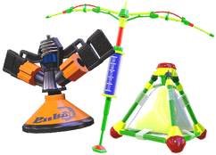 Sub-weapon (1)