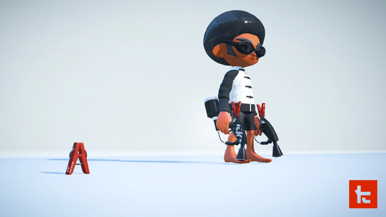 Kensa Collection Splatoon Wiki Fandom