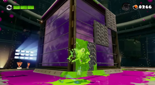 Octostomp Side
