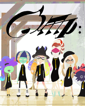 Ink Theory Splatoon Wiki Fandom